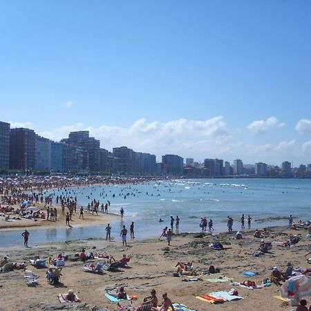 Apartmán Premio Real 18 Gijón Exteriér fotografie