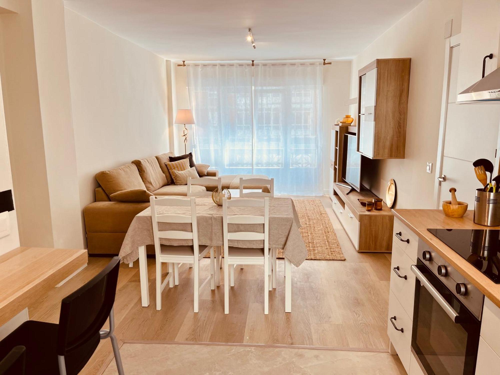 Apartmán Premio Real 18 Gijón Exteriér fotografie