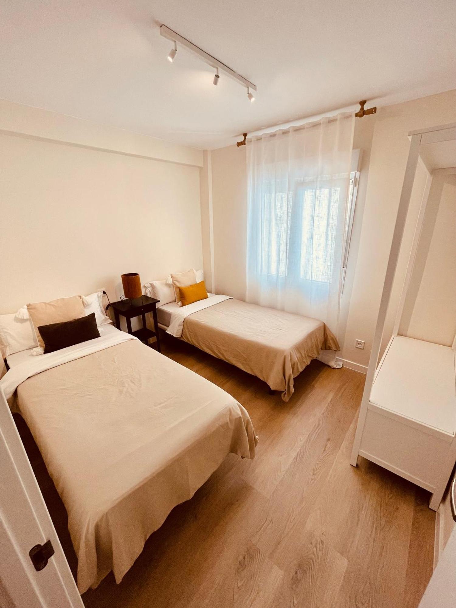 Apartmán Premio Real 18 Gijón Exteriér fotografie