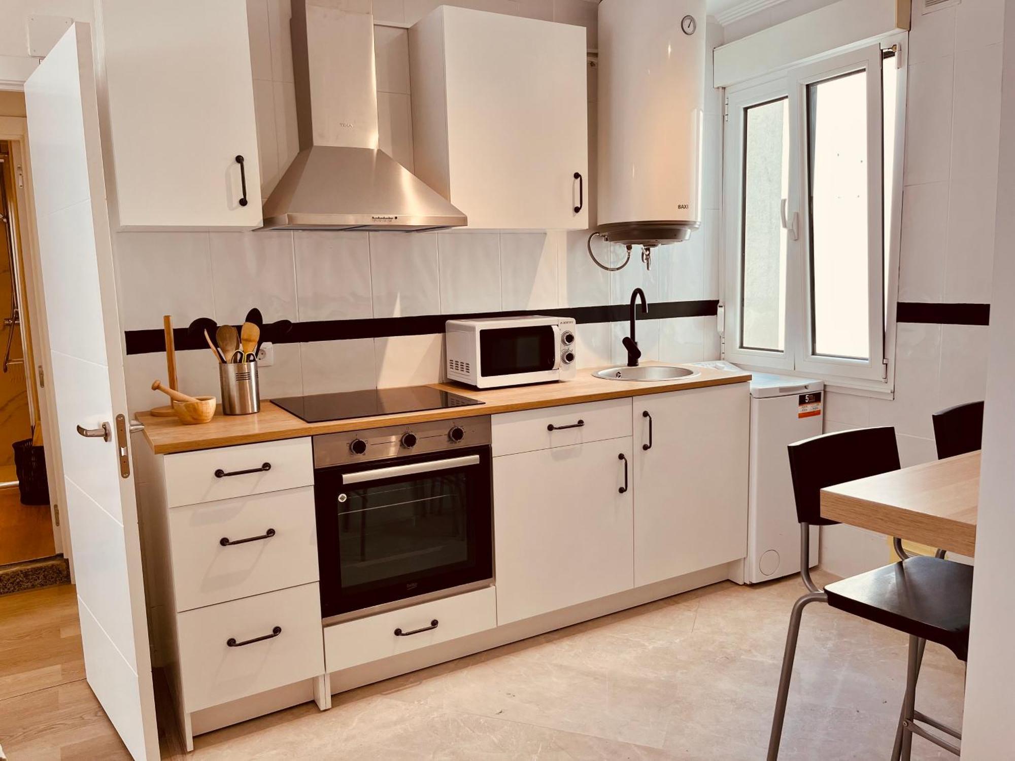 Apartmán Premio Real 18 Gijón Exteriér fotografie