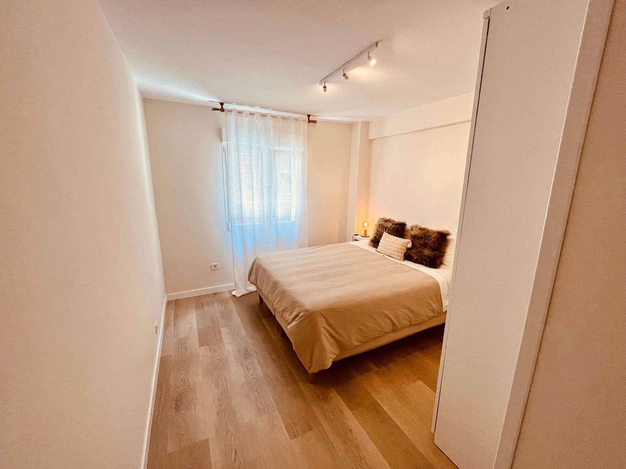Apartmán Premio Real 18 Gijón Exteriér fotografie