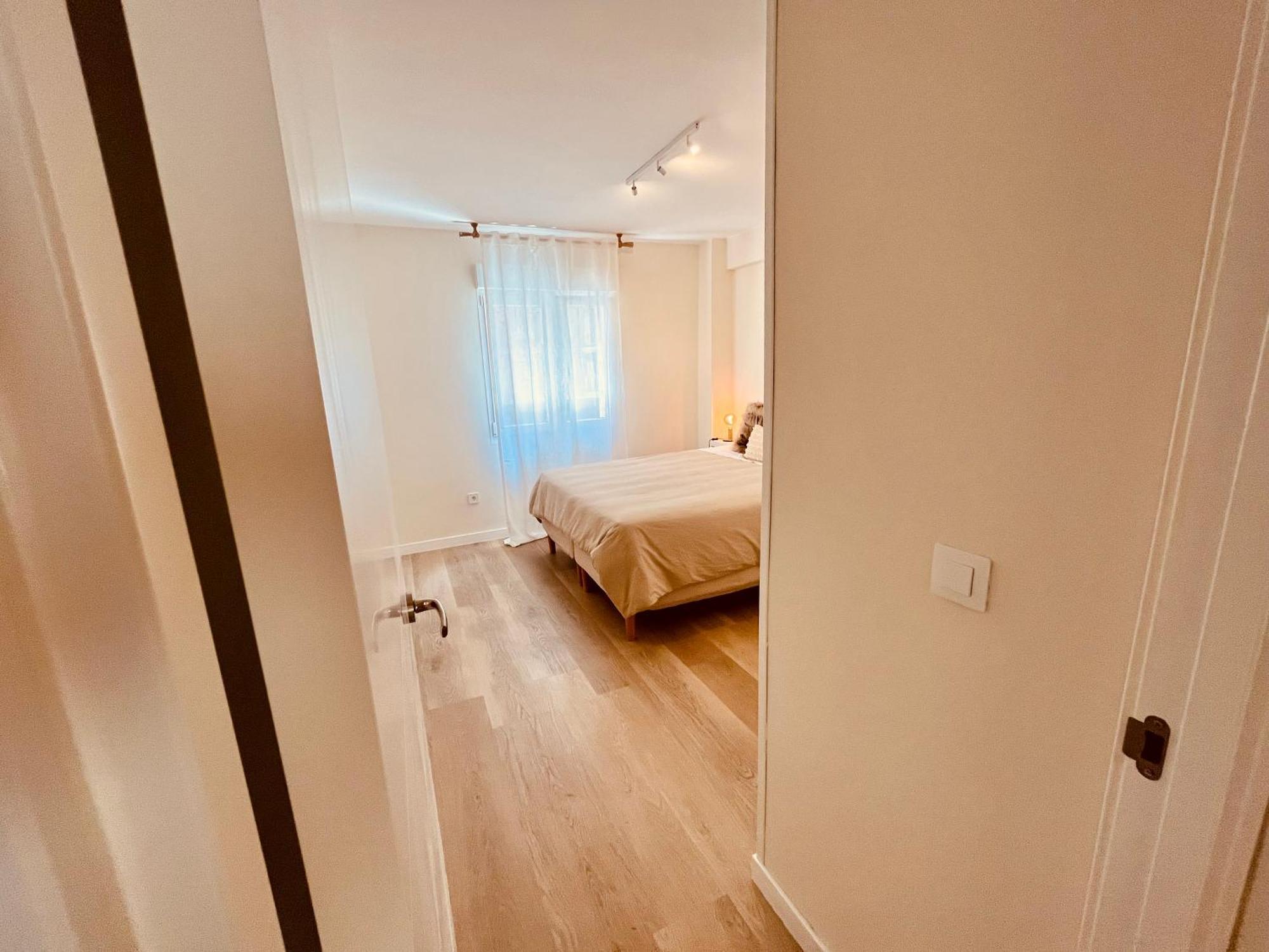 Apartmán Premio Real 18 Gijón Exteriér fotografie