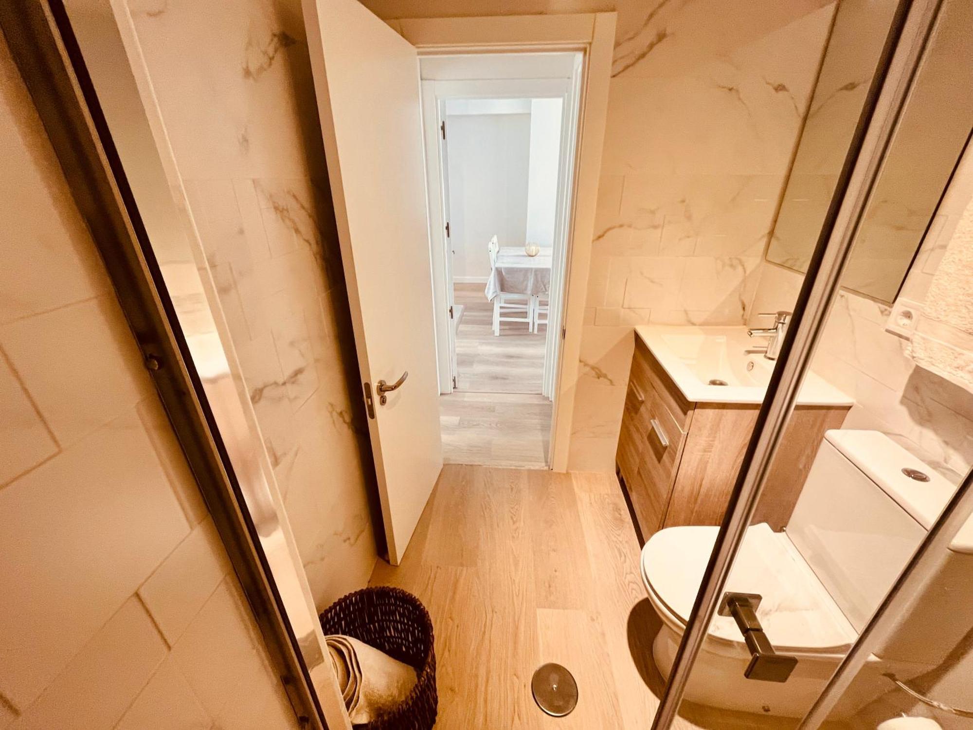 Apartmán Premio Real 18 Gijón Exteriér fotografie