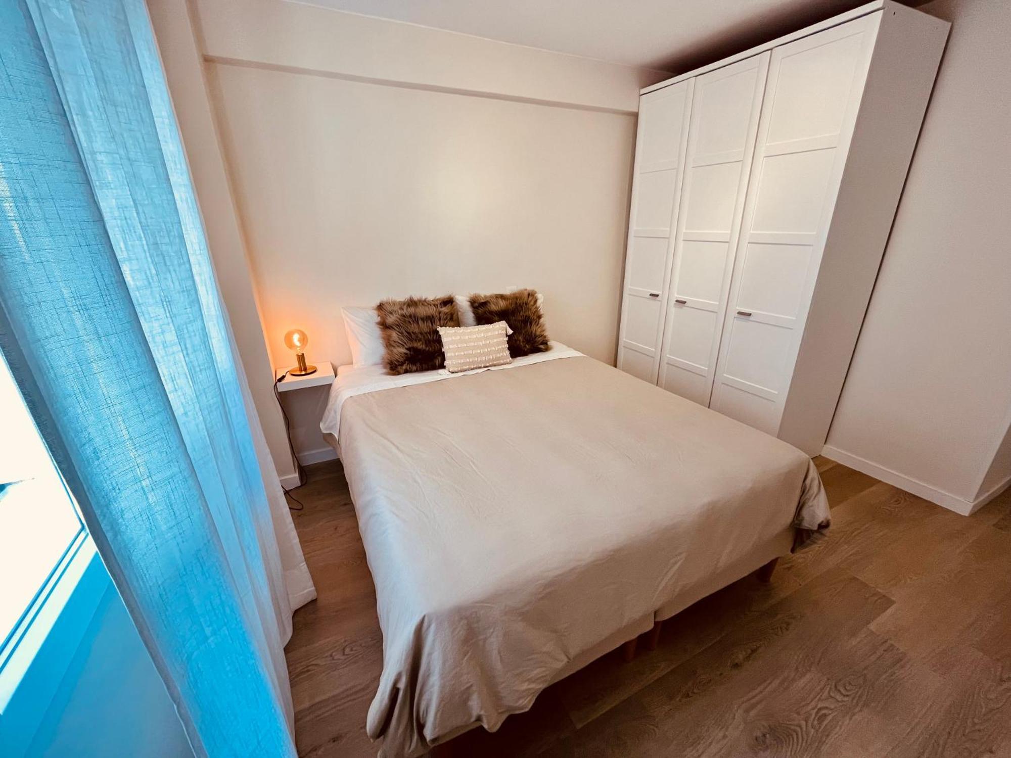 Apartmán Premio Real 18 Gijón Exteriér fotografie