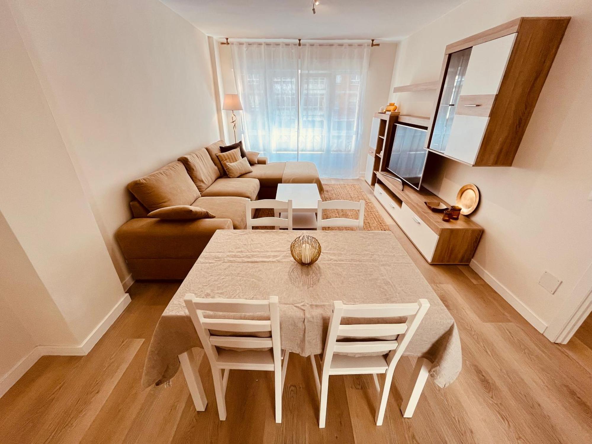 Apartmán Premio Real 18 Gijón Exteriér fotografie